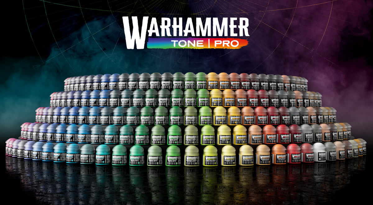 Tone Pro: Complete Range