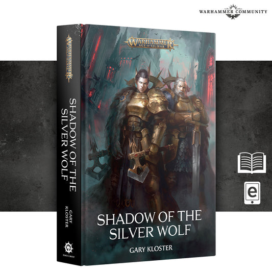 Shadow Of The Silver Wolf (Hb)