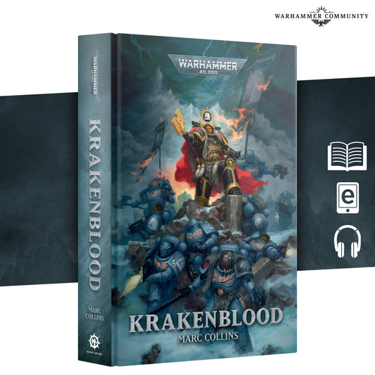 KRAKENBLOOD (HB)