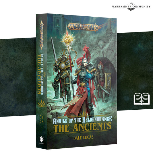 ANVILS OF THE HELDENHAMMER: THE ANCIENTS