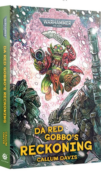 Da Red Gobbo's Reckoning (Hb)