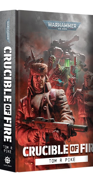 Crucible Of Fire (Hb)