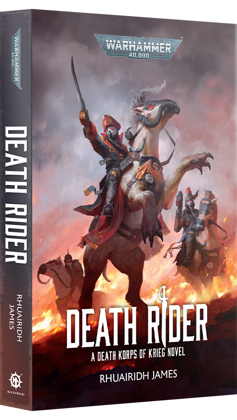Death Rider (Pb)
