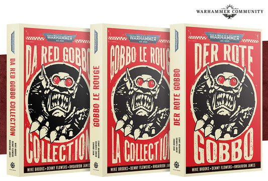 DA RED GOBBO COLLECTION (PB)