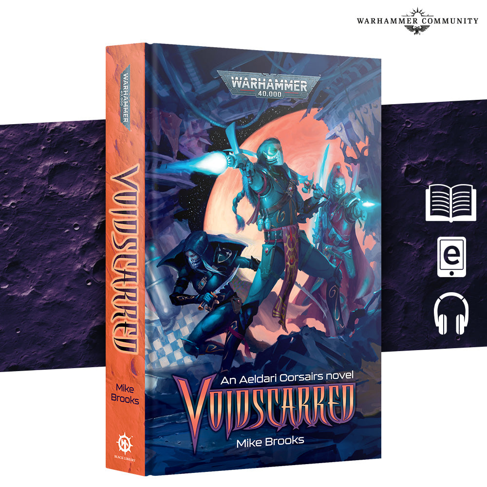VOIDSCARRED (ROYAL HB)
