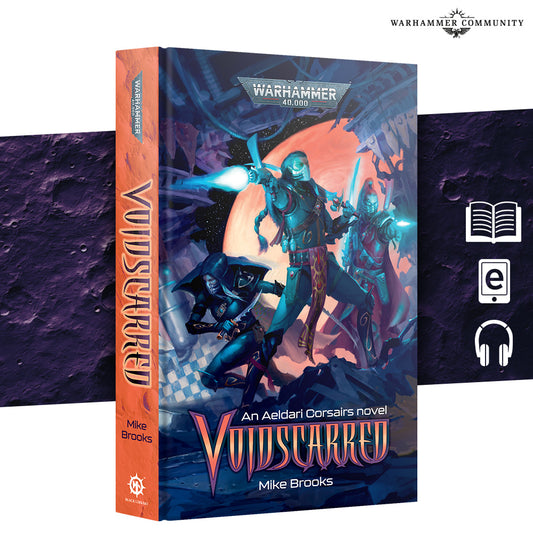 VOIDSCARRED (ROYAL HB)