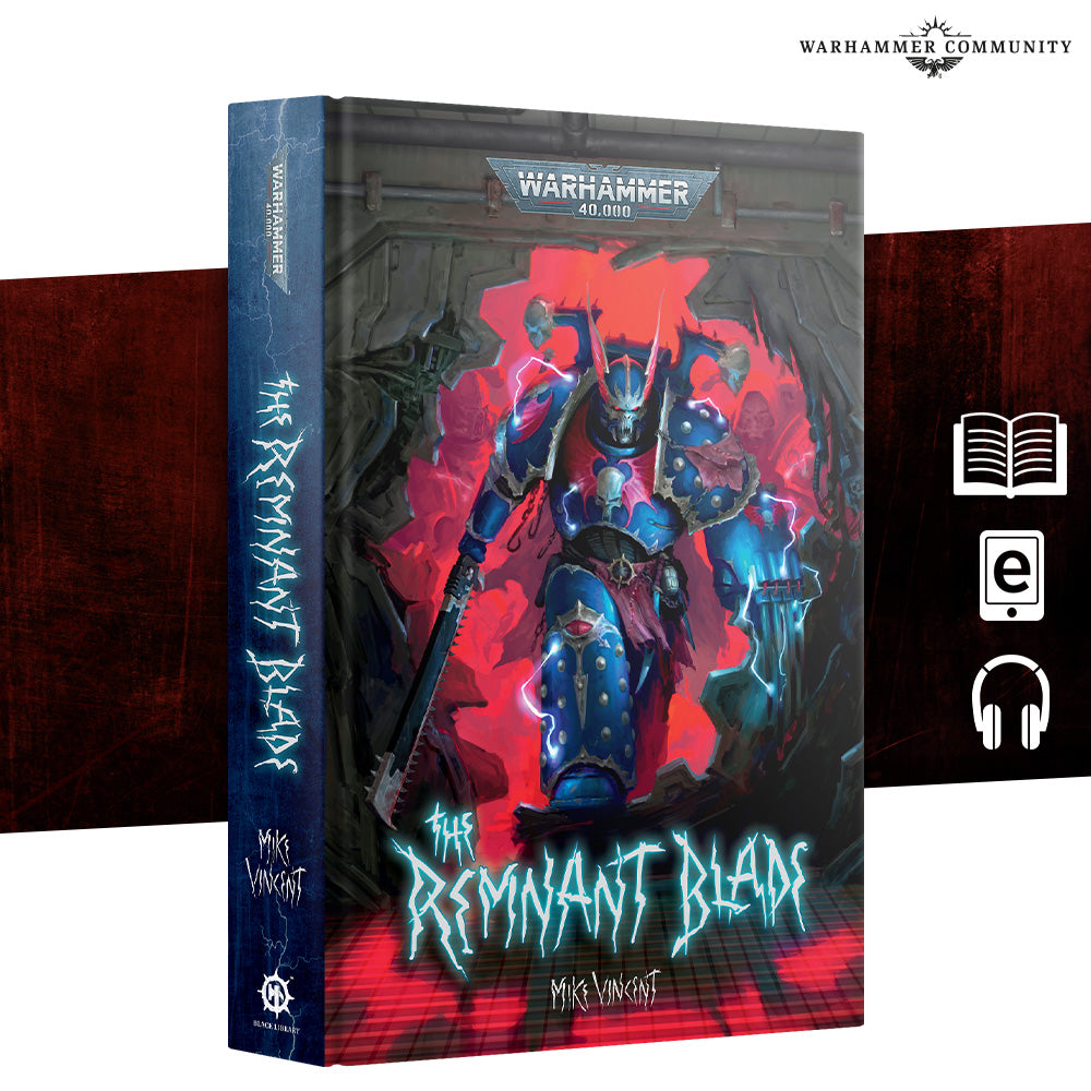 THE REMNANT BLADE (HB)