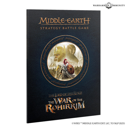 MIDDLE-EARTH STRATEGY: JOURNAL THE WAR OF THE ROHIRRIM