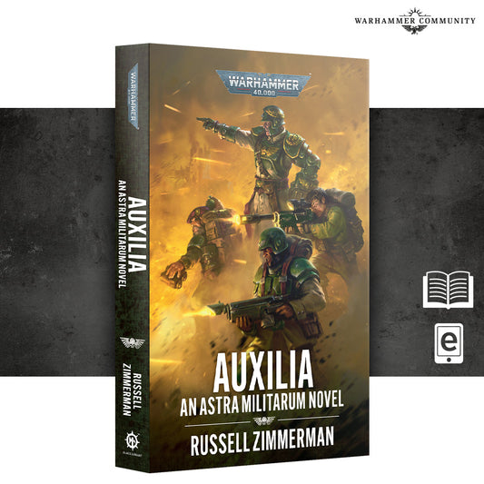 Astra Militarum: Auxilia (Pb)