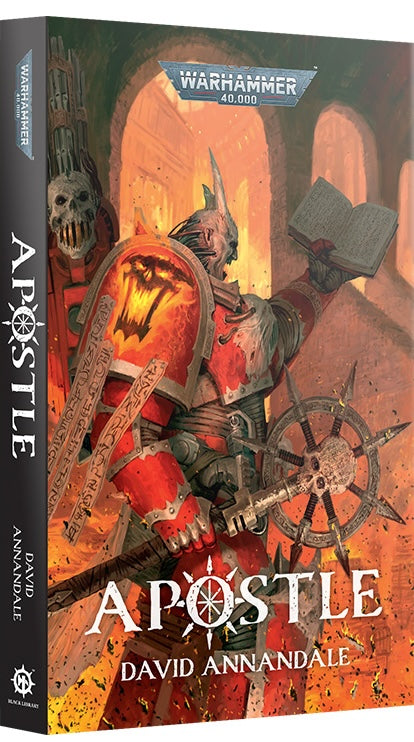 Apostle (Pb)