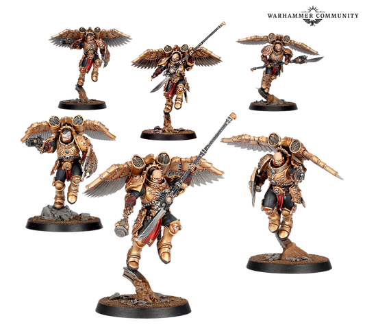 Custodes: Venatari Sodality