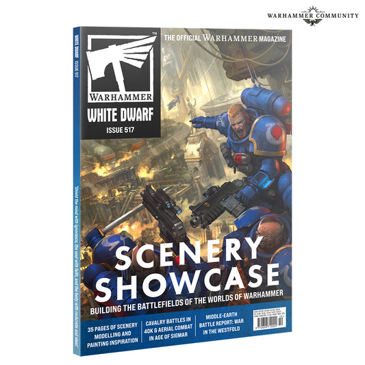 WHITE DWARF Magazine