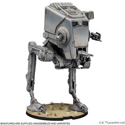 Star Wars Legion: ATST WALKER UNIT EXPANSION