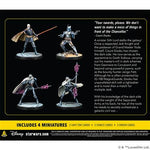 Star Wars Shatterpoint: TWICE THE PRIDE COUNT DOOKU SQUAD PACK