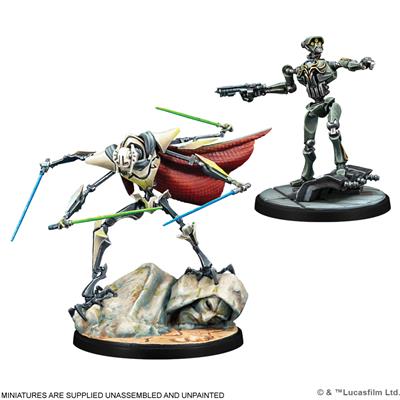 Star Wars Shatterpoint: APPETITE FOR DESTRUCTION SQUAD PACK