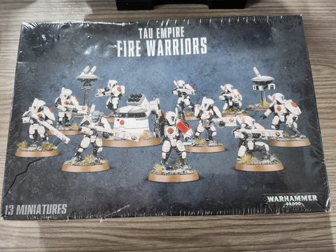TSS0259 Tau	Fire Warriors x13 with box