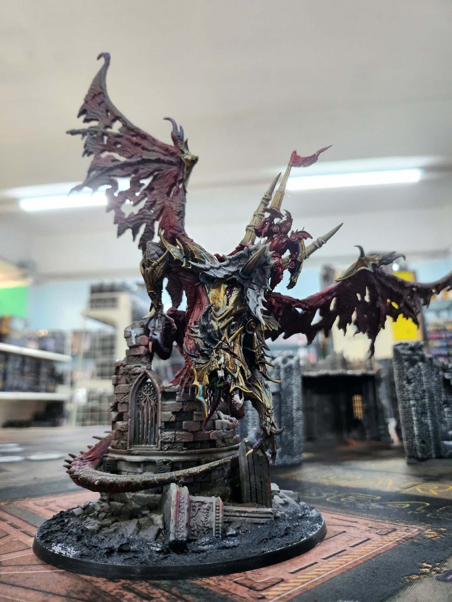 TSS0657 Soulblight army