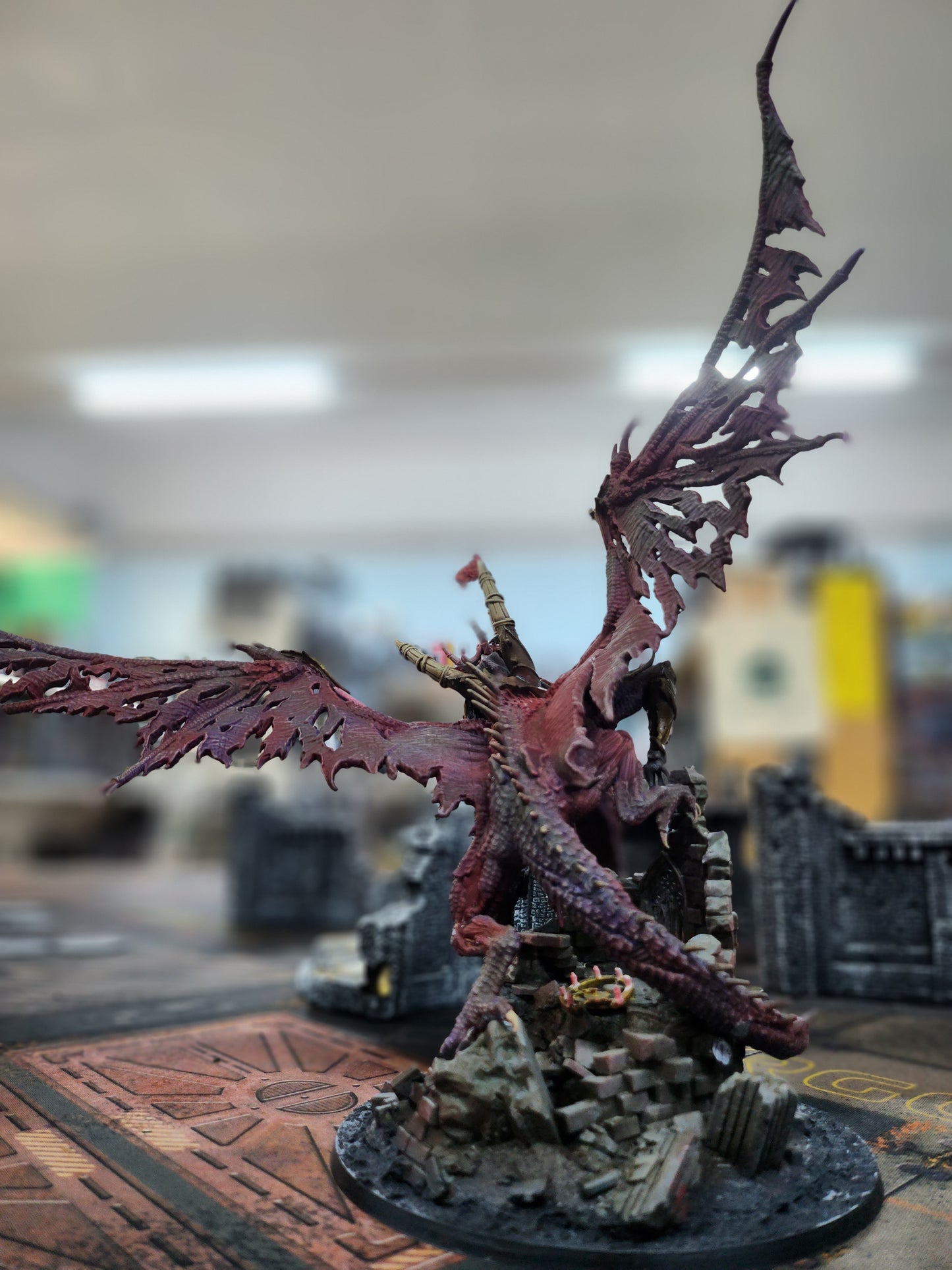 TSS0657 Soulblight army