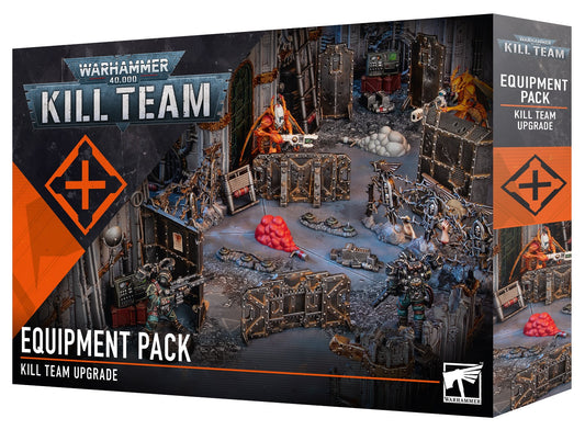 KILL TEAM: UPGRADE EQUIPMENT PACK