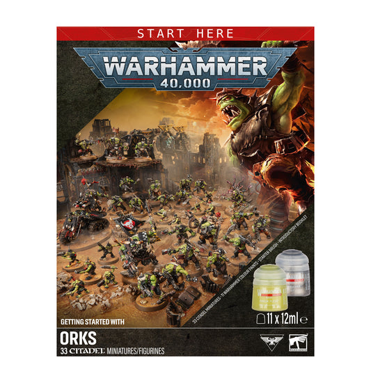 GETTING STARTED WITH ORKS (CHN) 11TH 2026