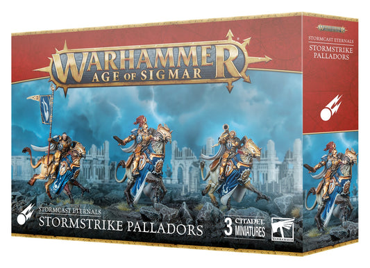 AOS STORMCAST ETERNALS:STORMSTRIKE PALLADORS