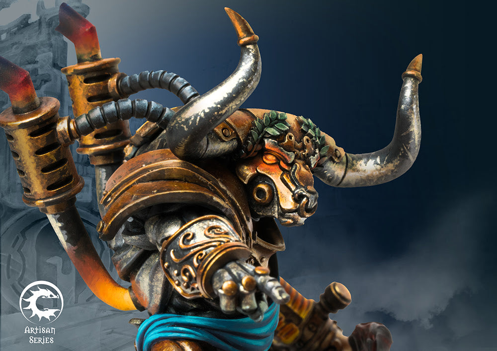 City States: Terataur Prime Artisan Series