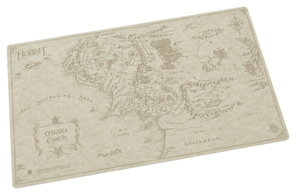 Ultimate Guard Play-Mat Sophoskin The Hobbit™ - Middle-Earth