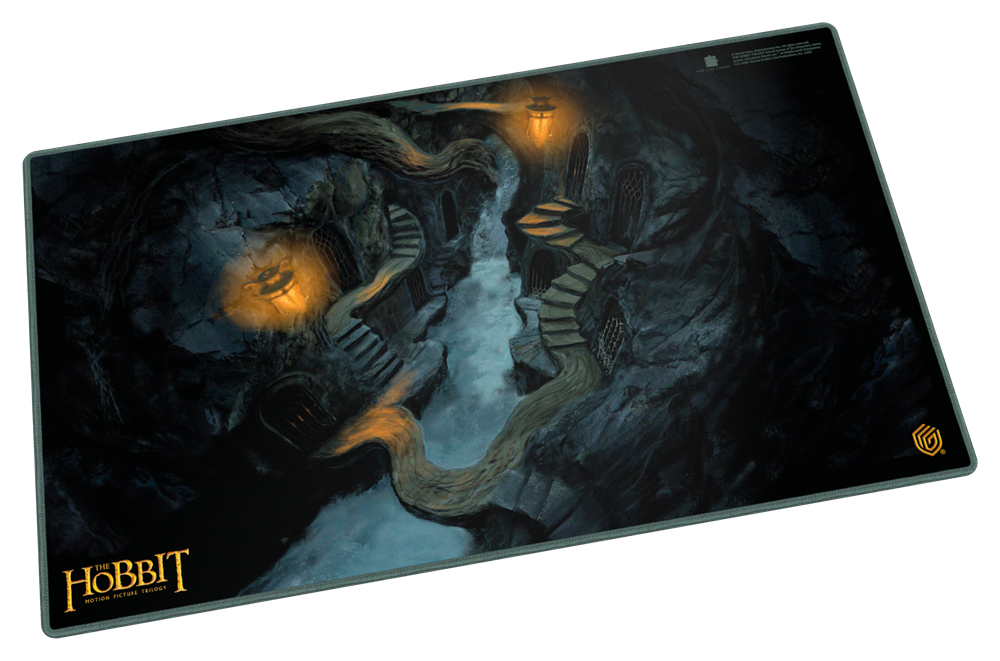 Ultimate Guard Play-Mat The Hobbit™ - Thranduil's Kingdom