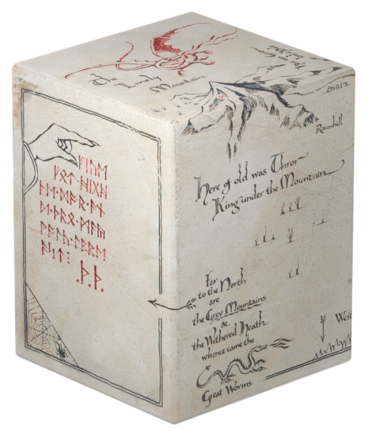 Ultimate Guard Rte Boulder 100+ The Hobbit™- Thrór's Map
