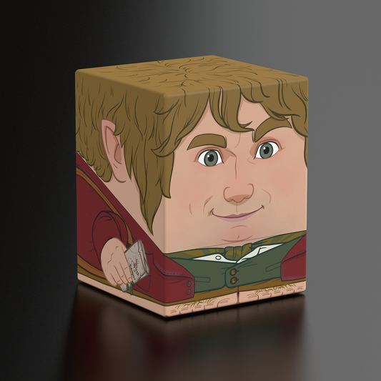 Squaroe The Hobbit Hob001 - Bilbo Baggins