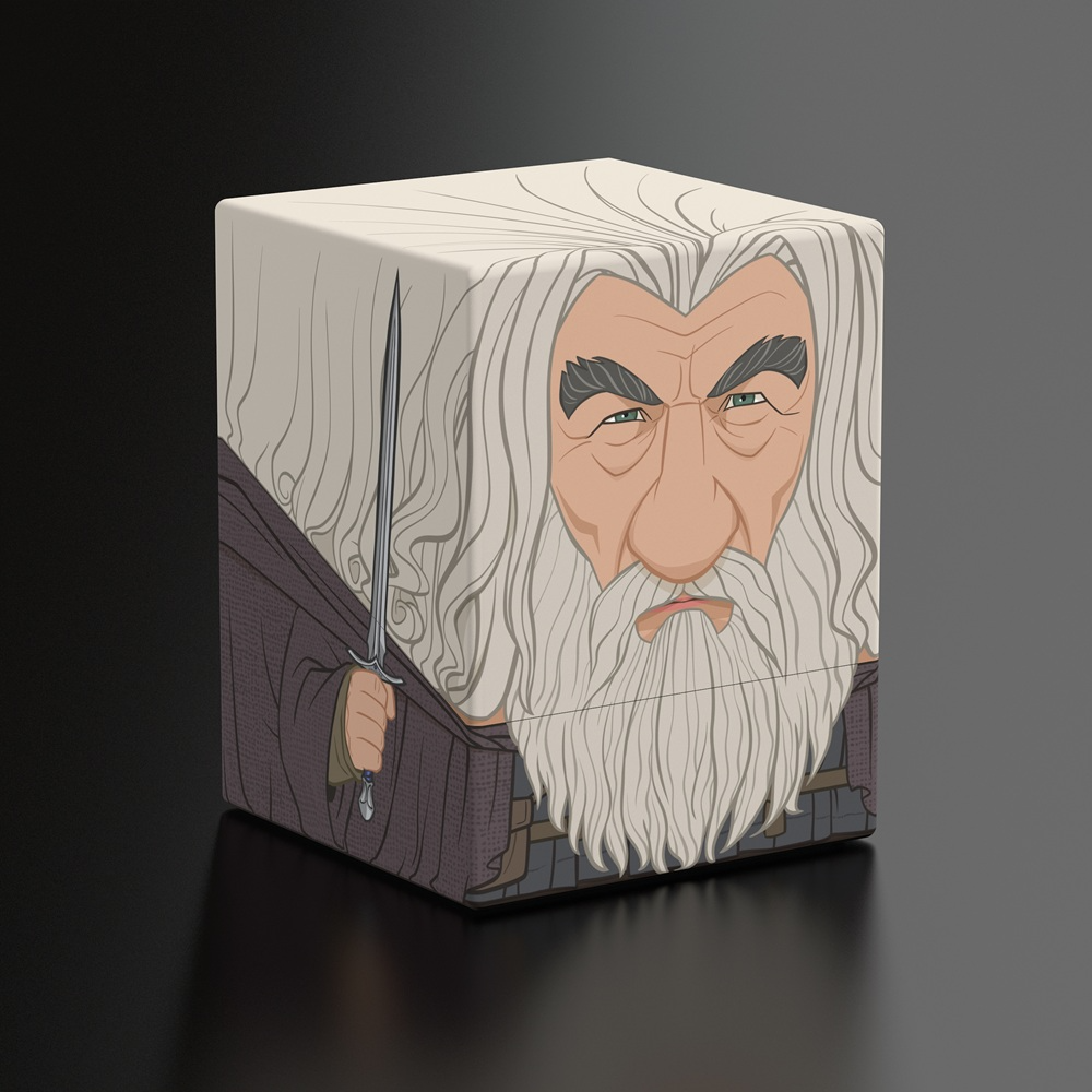 Squaroe The Hobbit Hob002 - Gandalf The Grey