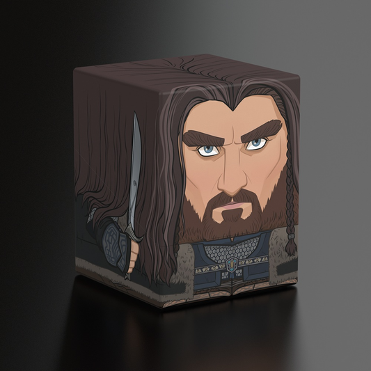 Squaroe The Hobbit Hob003 - Thorin Oakenshield