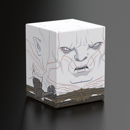 Squaroe The Hobbit Hob005 - Azog - The Defiler