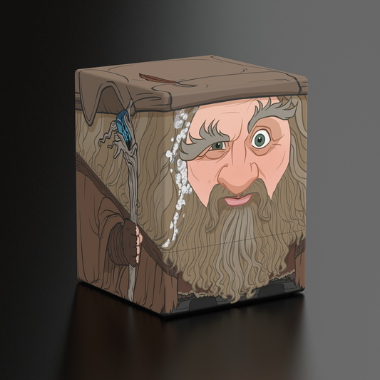 Squaroe The Hobbit Hob006 - Radagast The Brown
