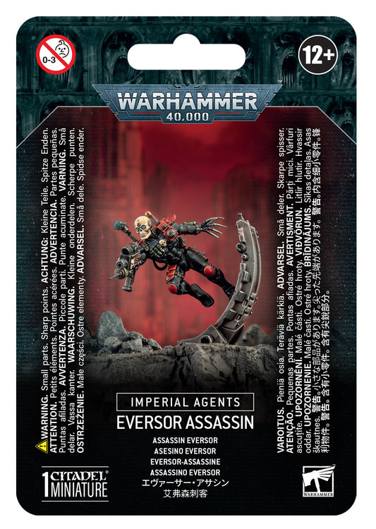 IMPERIAL AGENTS: EVERSOR ASSASSIN