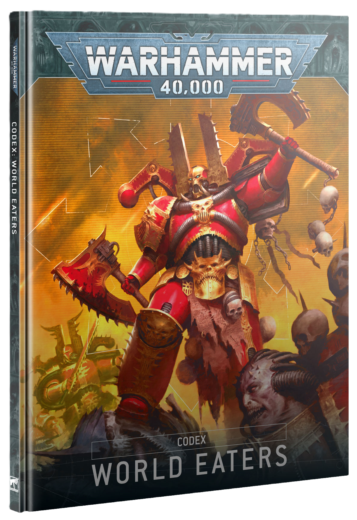 CODEX: WORLD EATERS (2025)