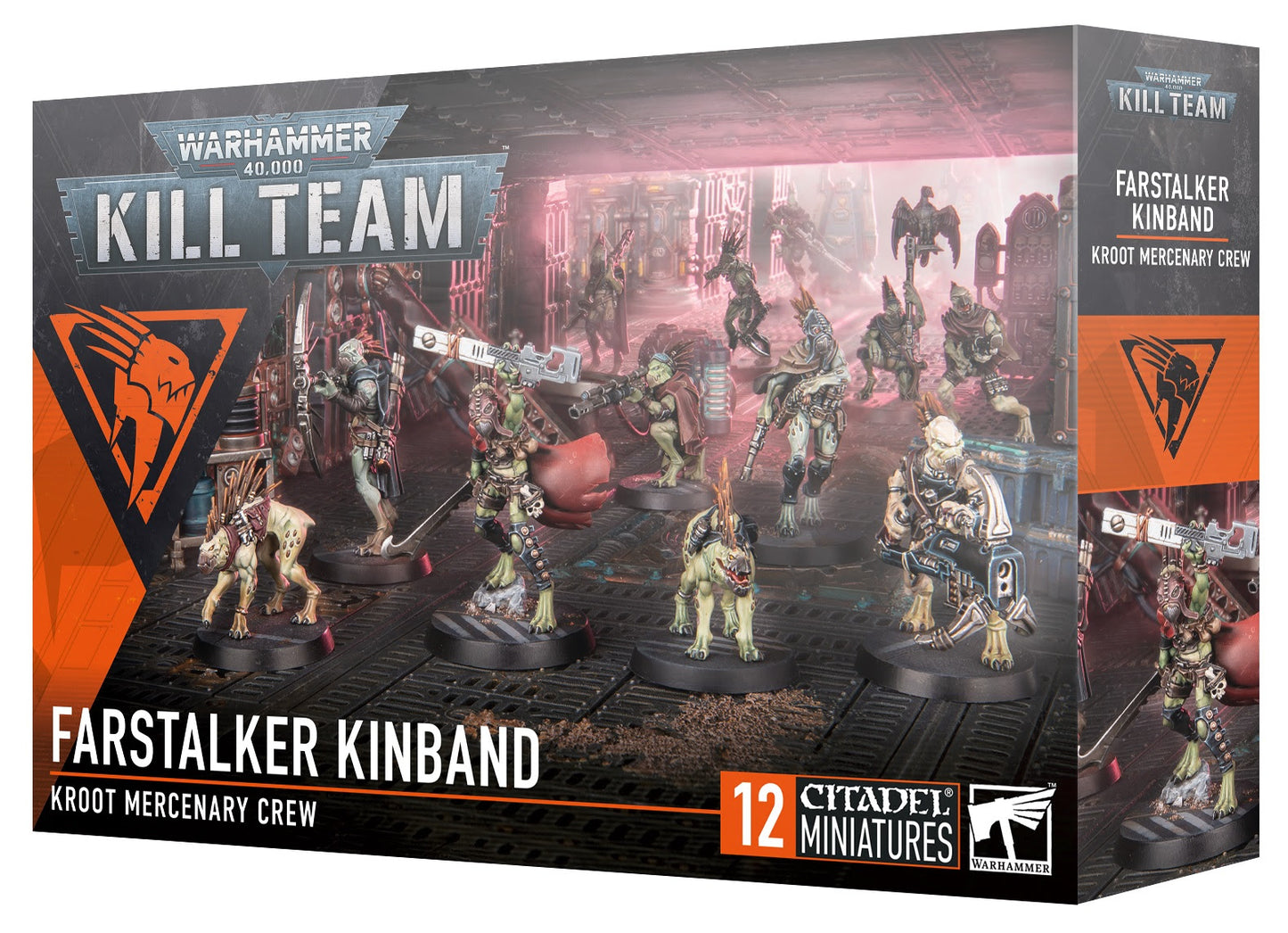 KILL TEAM: FARSTALKER KINBAND