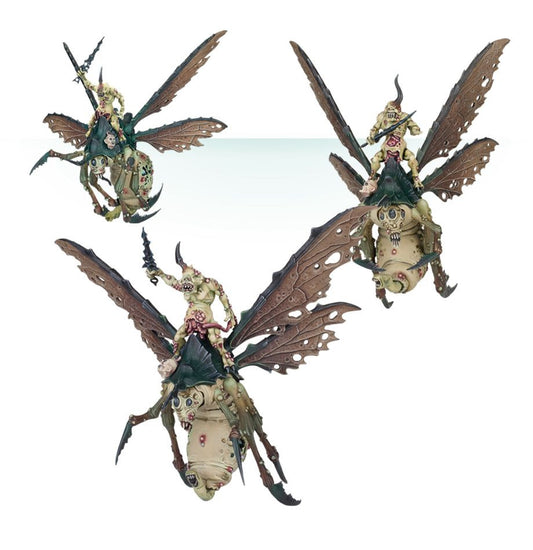 (webex) Plague Drones