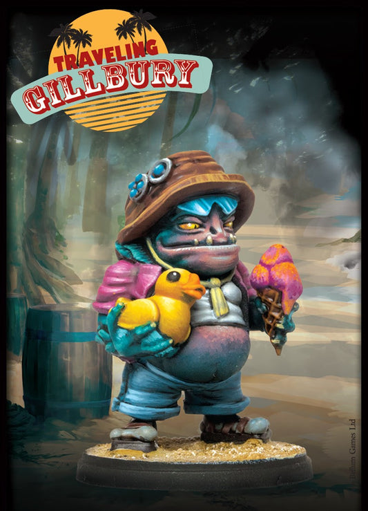 Traveling Gillbury