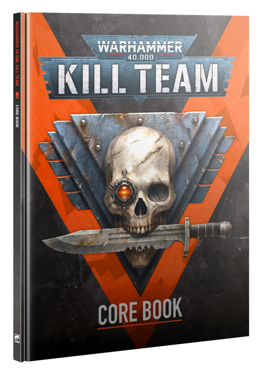 KILL TEAM: CORE BOOK (ENGLISH)