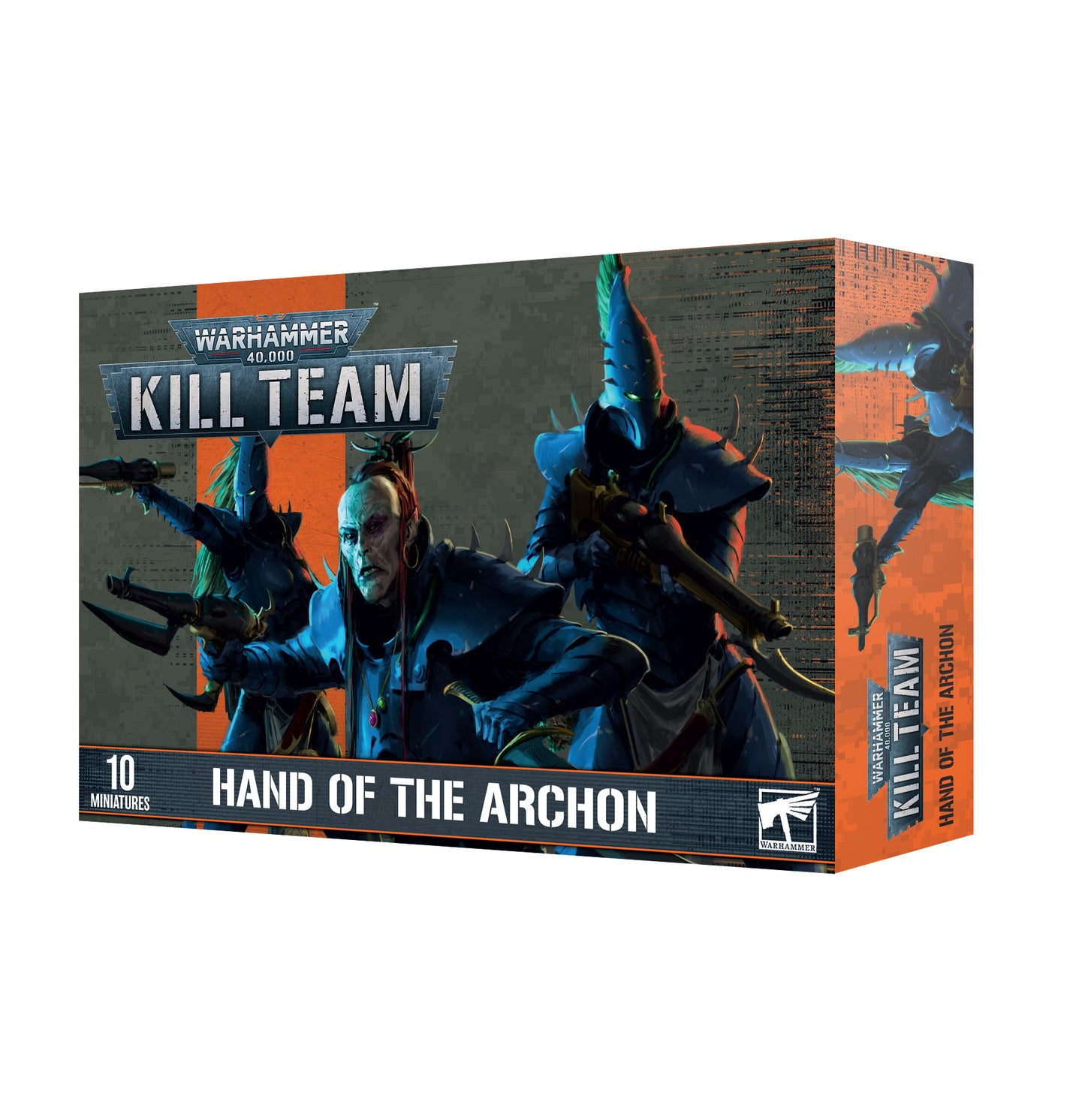 KILL TEAM: HAND OF THE ARCHON (NO TOKEN)