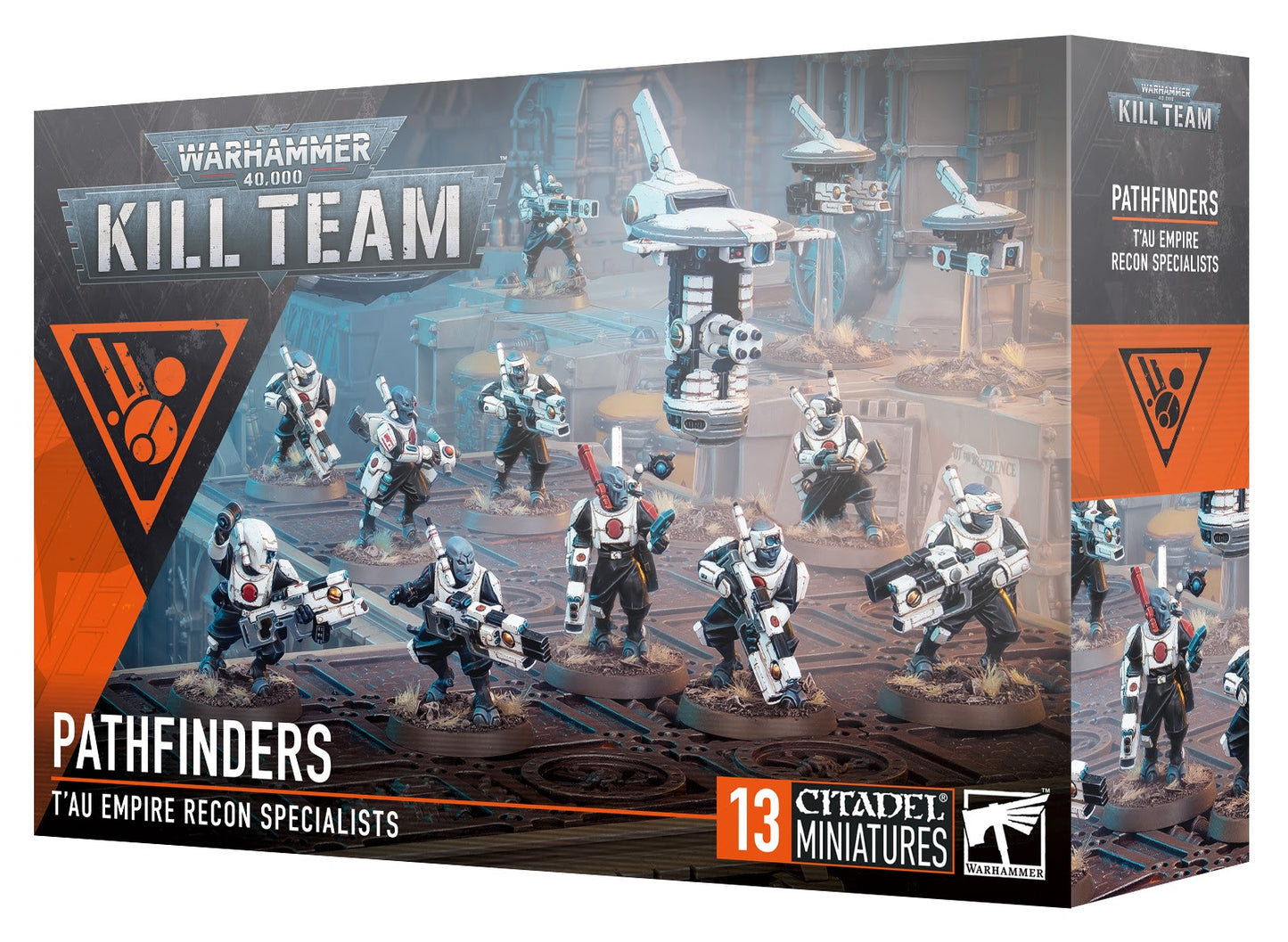 KILL TEAM: PATHFINDERS