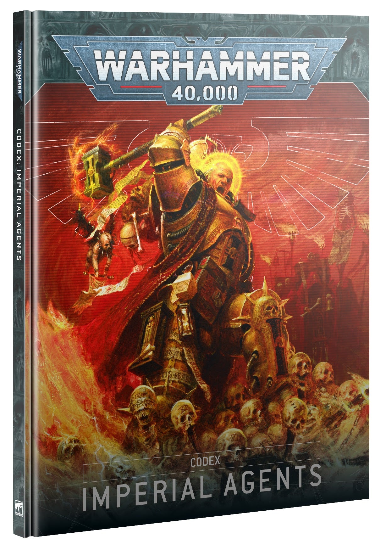 CODEX: IMPERIAL AGENTS 2024