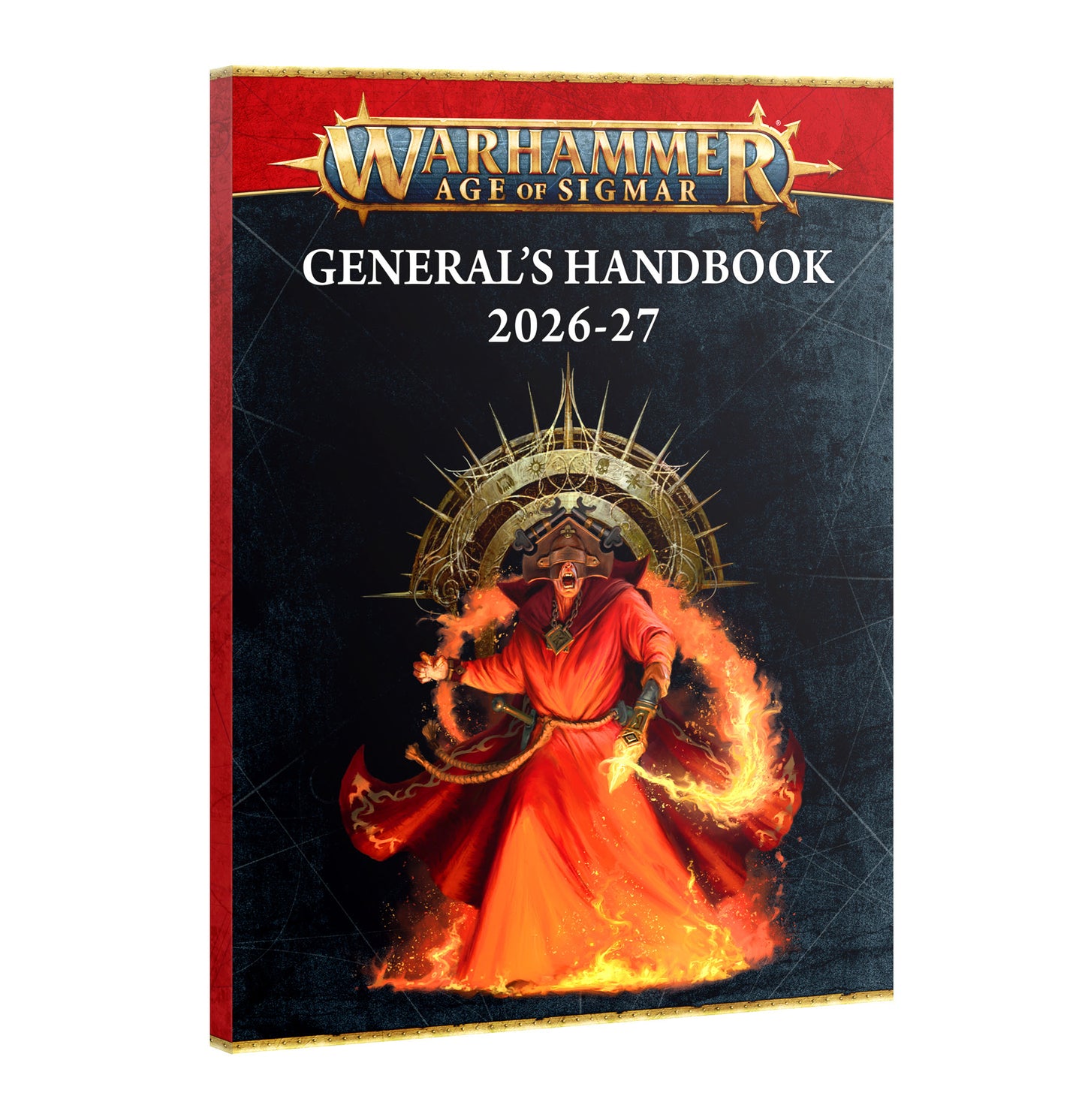 AGE OF SIGMAR: GENERAL'S HANDBOOK 2026-27 (ENG)