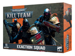 KILL TEAM: Exaction Squad