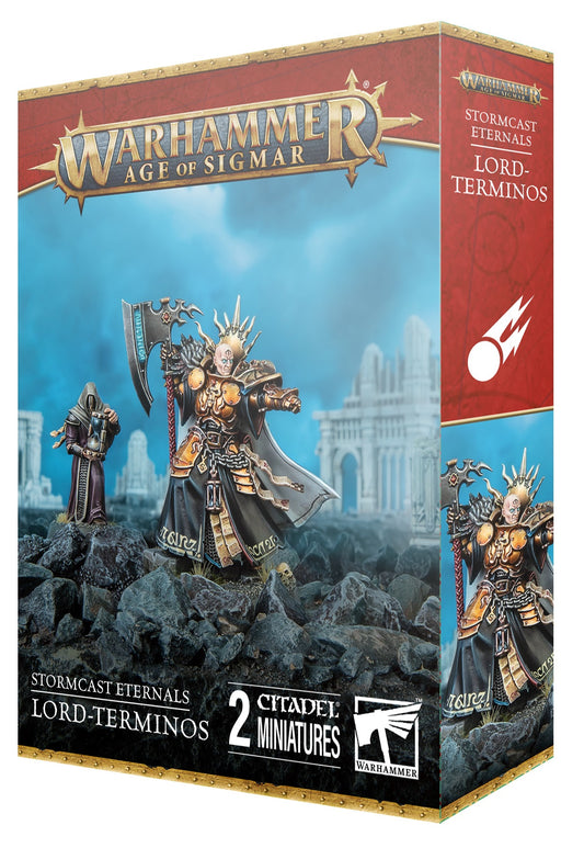 AOS STORMCAST ETERNALS: LORD-TERMINOS