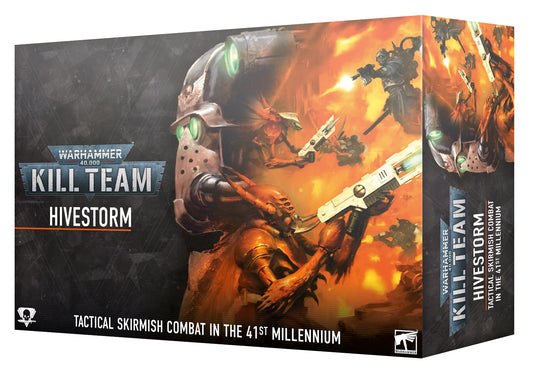 KILL TEAM: HIVESTORM