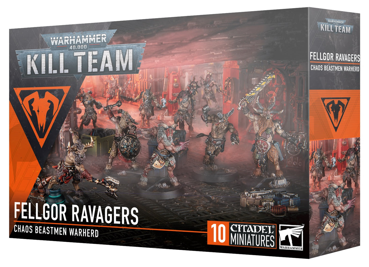 KILL TEAM: FELLGOR RAVAGERS