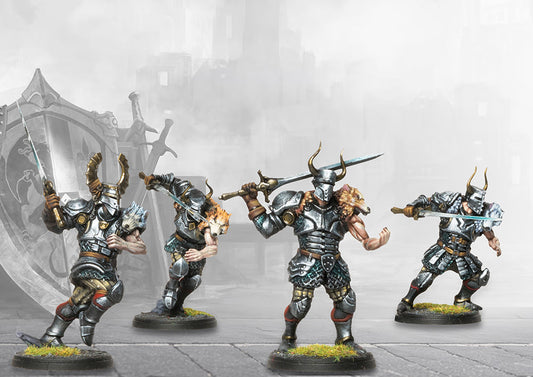 Hundred Kingdoms: Order of the Sword