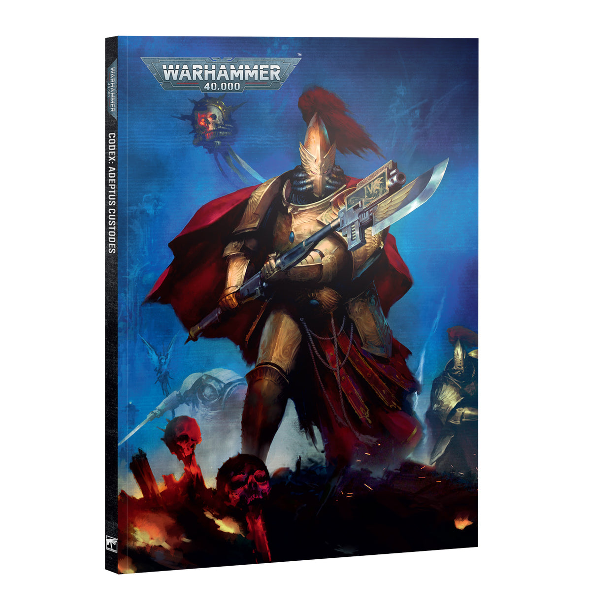 Codex: Adeptus Custodes (Chinese)